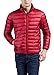 Cheering Men's Packable Down Jacket Winter Coat
