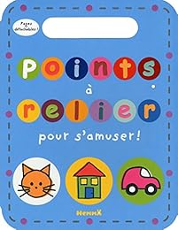 Points à relier pour s'amuser !