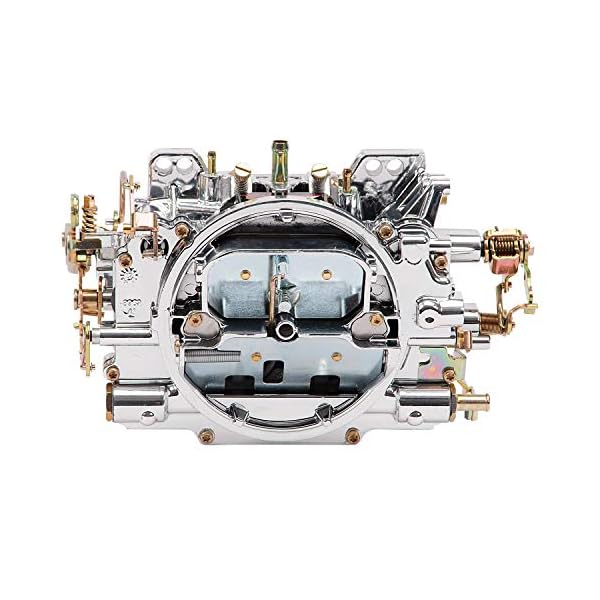 Carburador Edelbrock #19044 500 CFM AVS2 Horse Power - Imagen 5