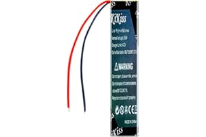 300mAh High-Capacity Battery Compatible for plantronics Voyager 5200,LSSP480934AE(480834 2 Cables),Li-ion Polymer 0-Cycle Rep