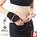 TherMedic PW130 - Carpal Tunnel Syndrome Wrist Far Infrared Heating Pad / Heat Wrap for Trigger Finger & Cubital Tunnel Syndrome (hot and cold therapy)