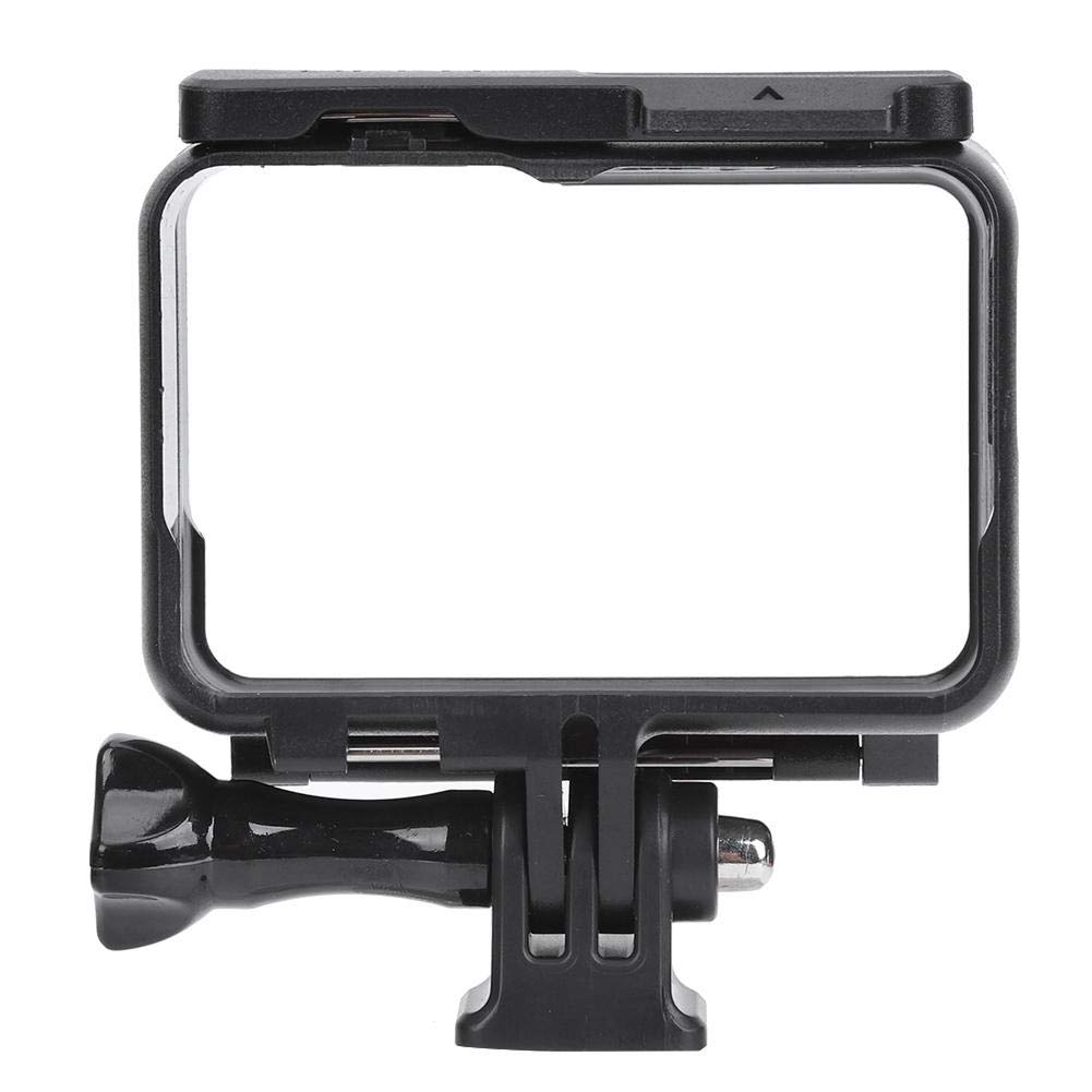 Goshyda Sports Camera Protective Frame, ABS Material Shock Resistant Anti-fall Portable Camera Shell for One R 4K Camera