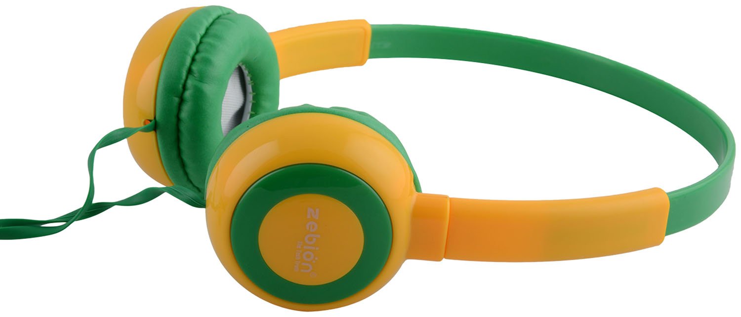 Zebion U & Hue Green & Yellow