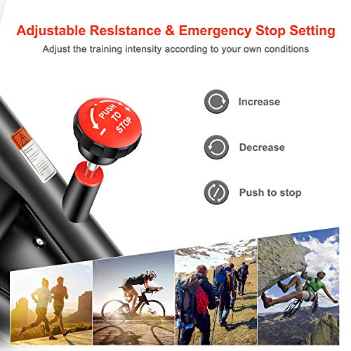 RELIFE-REBUILD-YOUR-LIFE-Exercise-Bike-Indoor-Cycling-Bike-Fitness-Stationary-All-inclusive-Flywheel-Bicycle-with-Resistance-for-Gym-Home-Cardio-Workout-Machine-Training-New-Version