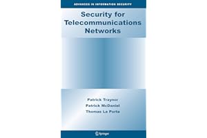 Security for Telecommunications Networks (Volume 40)