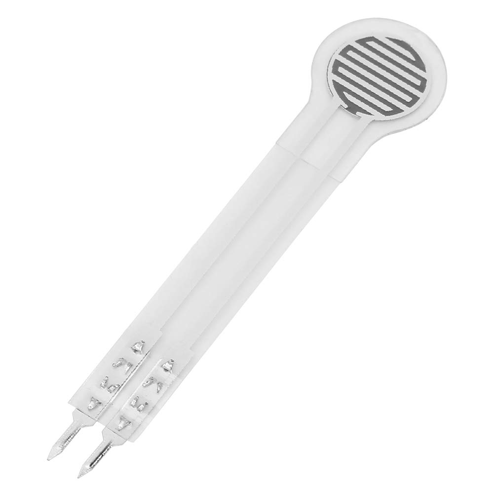 Flexible Thin Film Pressure Sensor, Akozon High Precise Resistance-Type Force Sensor Module 1pc (0-2kg)