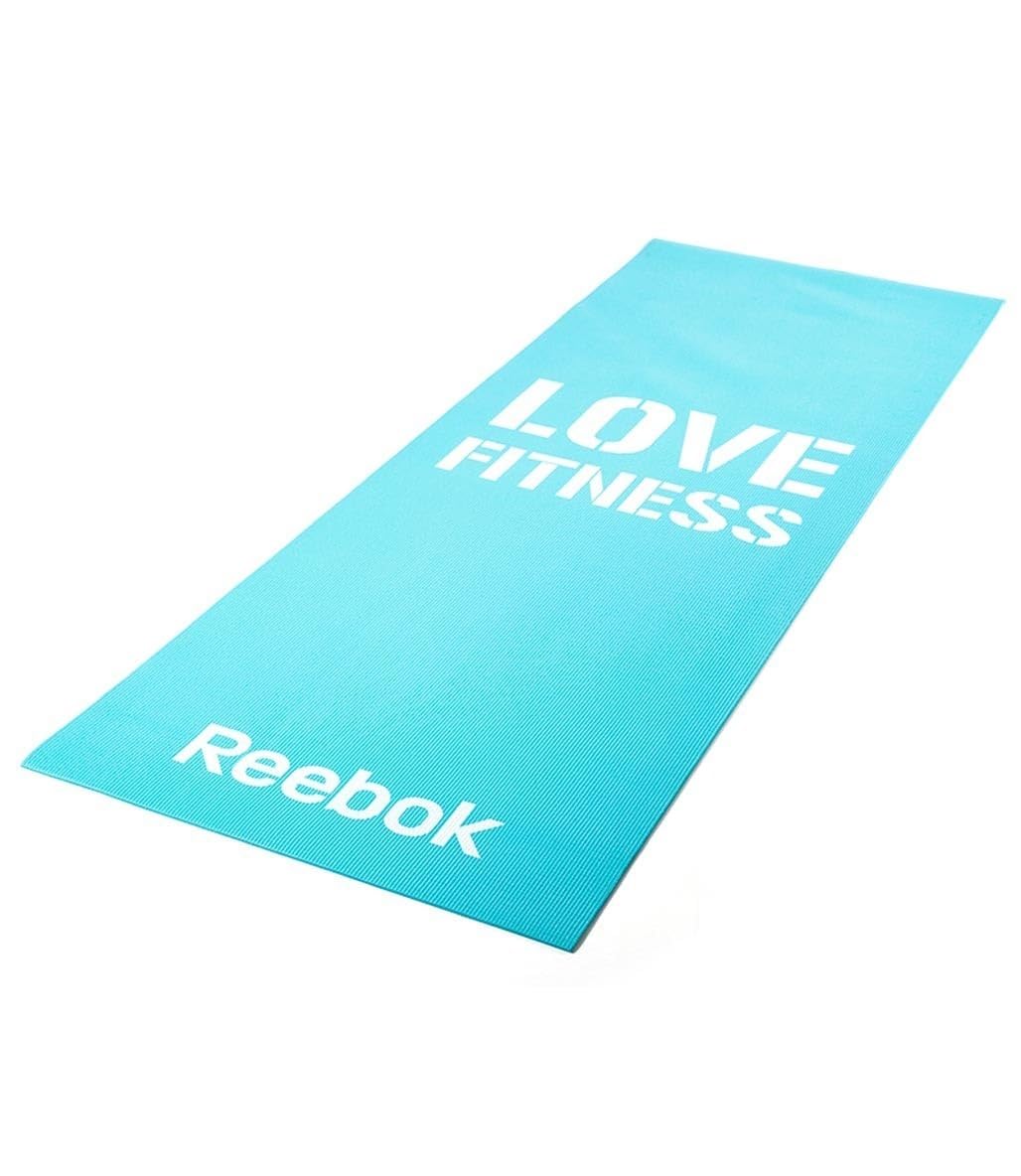 Reebok Fitness Mat - Blue Love