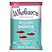 Wholesome Fair Trade Organic DelishFish, No Artificial Colors or High Fructose Corn Syrup, Non GMO & Gluten Free, Vegan, 2 Ounce (Pack of 12)
