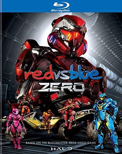 Amazon.com: The Best Red vs. Blue DVD Ever. Of All Time. : Matt