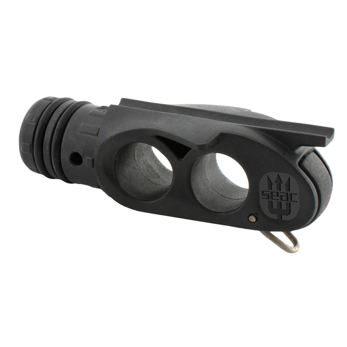 SEAC Fire/Target Muzzle, Double circular elastic, Made in Italy