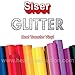 Siser Glitter HTV 20