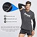 Arm Sleeves (1 Pair) Supports and Warmers - Basketball Shooter Sun UV Cycling Hiking Golf Baseball Compression Elbow Sleeve for Women Men Youth Outdoor Sport, Lymphedema, Boost Circulation by ASOONYUM