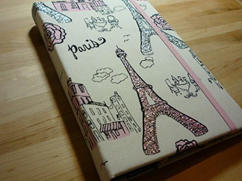 Paris eReader and Tablet Cover for Kindle, iPad Mini, Samsung Galaxy Tab and Kobo Aura One