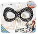 Imagine by Rubies DC Superhero Girls Harley Quinn Mask Costume, One Size