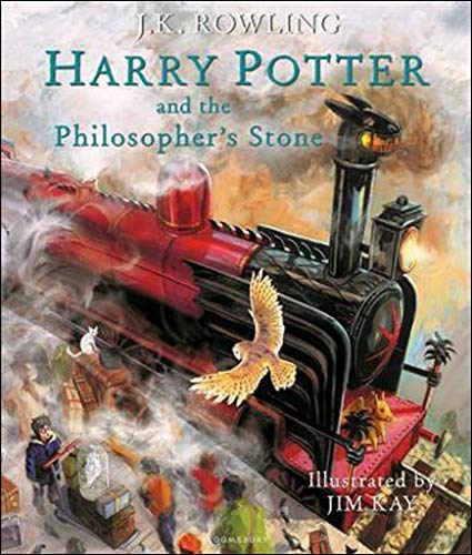 Harry Potter And The Philosopher's Stone