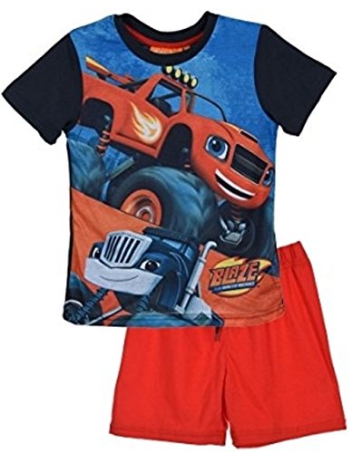 And The Monster Machines Toys SUKU Home Blaze Summer Night