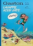 Gaston, Tome 11 : Lagaffe nous gâte by 