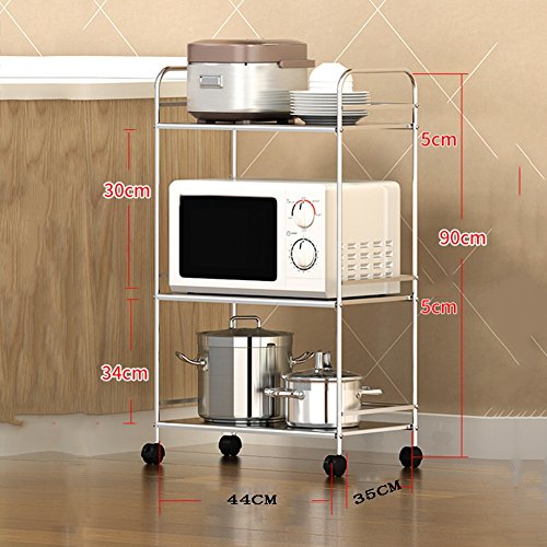 Pengfei Kitchen Microwave Shelf Oven Rac Buy Online In Belize At Desertcart