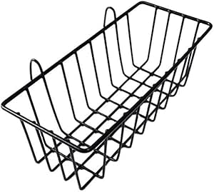 Dream-cool - Cesta de almacenamiento multifunción de alambre de malla