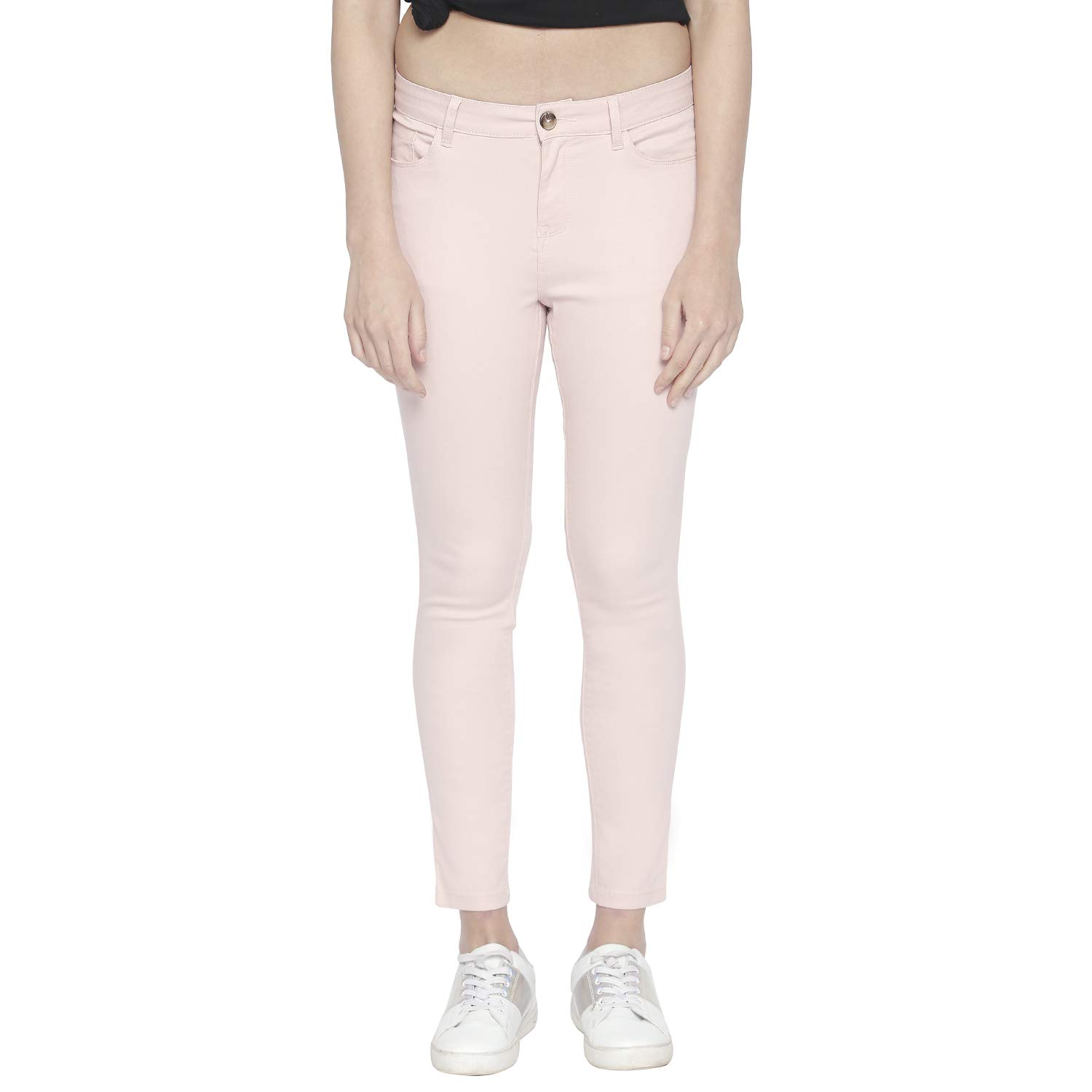 Honey by Pantaloons Women Pants Amazon.in Clothing & Accessories