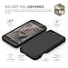 elago Armor Case Designed for iPhone SE 2020 / iPhone 8 / iPhone 7 - Military Drop Test Certified (Black)