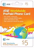 Calling Card Bundle 8 - 6cards $5 AT&T & 2cards $10 AT&T Prepaid Phone Cards-ON PROMO SALE NOW!!!