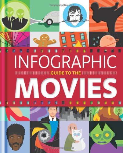 "Infographic Guide to the Movies (Hamlyn All Colour Cookbook)" av Karen Krizanovich