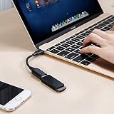 Anker USB-C to USB 3.1 Adapter USB-C Female to USB-A Female OTG 5Gbps view 7