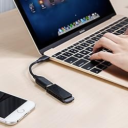 Anker USB-C to USB3.1 Adapter, USB-C Male to USB-A