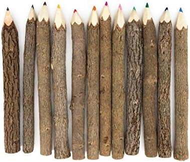 Box of wooden pencils with graphite tips, worth $6.35 as of August 9, 2023.