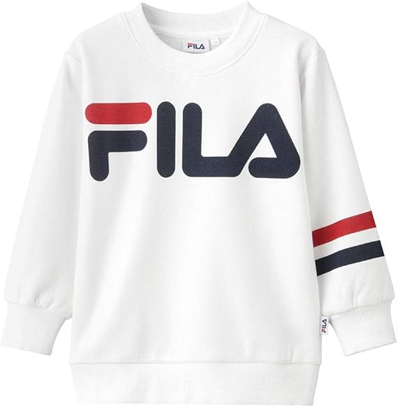 Girls fila sweatshirt Clearance