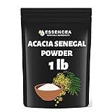 Acacia Senegal Powder 1lb by Essencea Pure Bulk