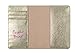 Lilly Pulitzer Passport Cover/Holder/Wallet with Card Slots, Beach Loot