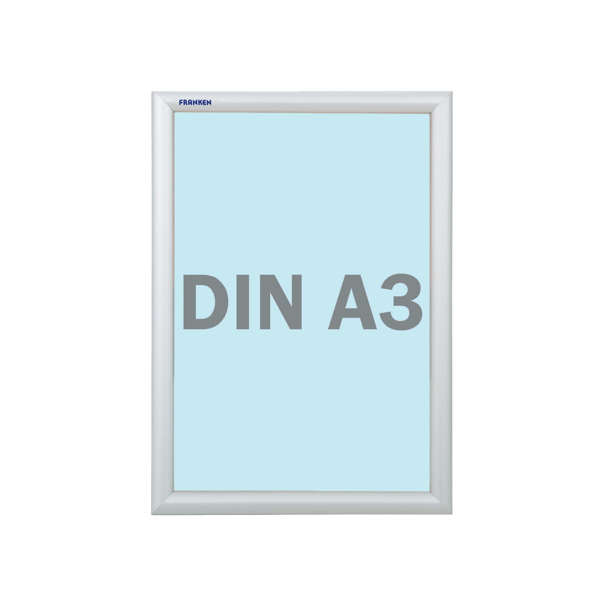 Franken Outdoor BS1702 Clip-On Frame 32.7 x 45 x 1.2 cm