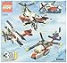 LEGO Creator 31020 Twinblade Adventures