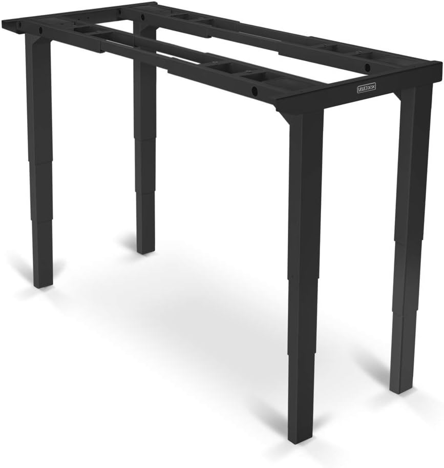 UPLIFT Desk V2 4Leg Standing Desk Frame with Advanced 1