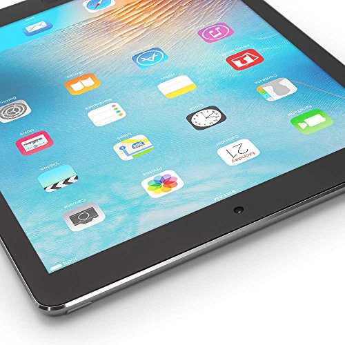 ArmorSuit MilitaryShield - Apple iPad Pro 9.7 inch Matte Screen Protector - Anti-Glare / Anti-Fingerprint & Anti-Bubble Shield w/ Lifetime Replacements