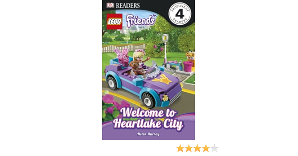 welcome to heartlake city