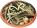 Hyper Pet RealTree Flippy Flopper Dog Toy, Camo, 9