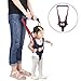 Accmor Baby Harness for Walking Baby Toddler Walking Assistant, Adjustable Baby Walking Harness Handheld Baby Walker, Stand Up & Walking Learning Helper Walker Wings for Infant Child (Blue Owl)