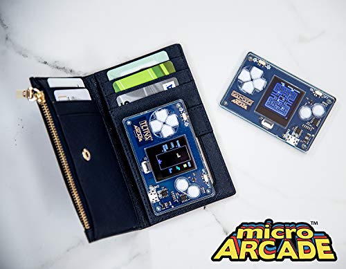 Micro Arcade Tetris - Image 4