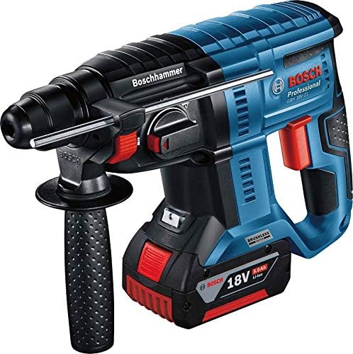 Bosch Professional 0611911171 GBH 18V-21 - Image 4