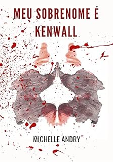 Livro Meu Sobrenome é Kenwall