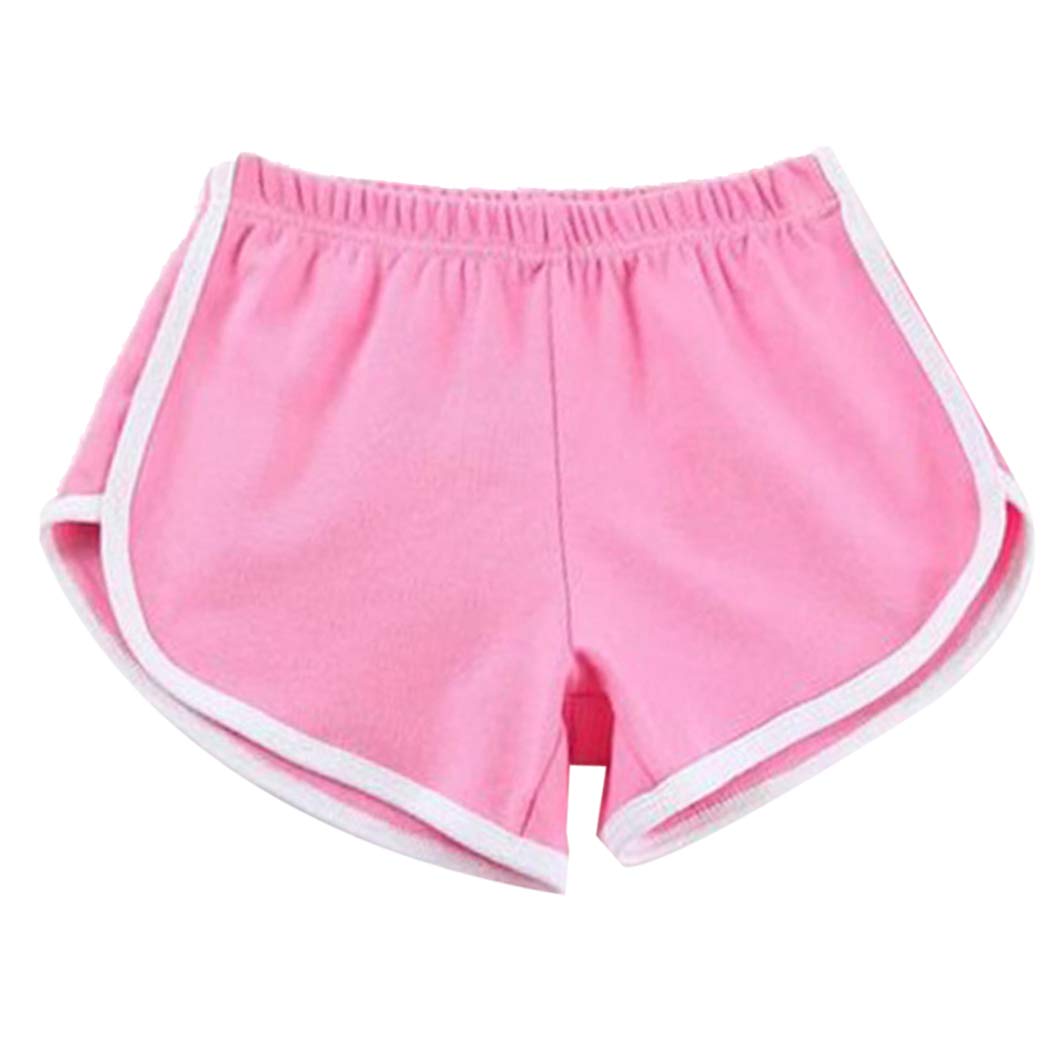 Zoylink Women's Sport Shorts Slim Cotton Running Shorts Workout Shorts