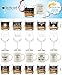 Got Me Tipsy - Best Grandma Ever Glass Coffee Mug 13 oz