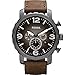 Fossil Nate Leather Watch