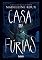 Livro Casa das fúrias