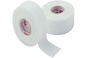 3M 2861 Medipore H Soft Cloth Tape 1" x 10 Yards - 2 Rolls