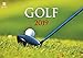 Golf Calendar - Calendars 2018 - 2019 Wall Calendar - Golf Courses Calendar - Links Calendar - Golf by 