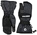 Hestra CZone Mountain 3-Finger Leather Ski Glove